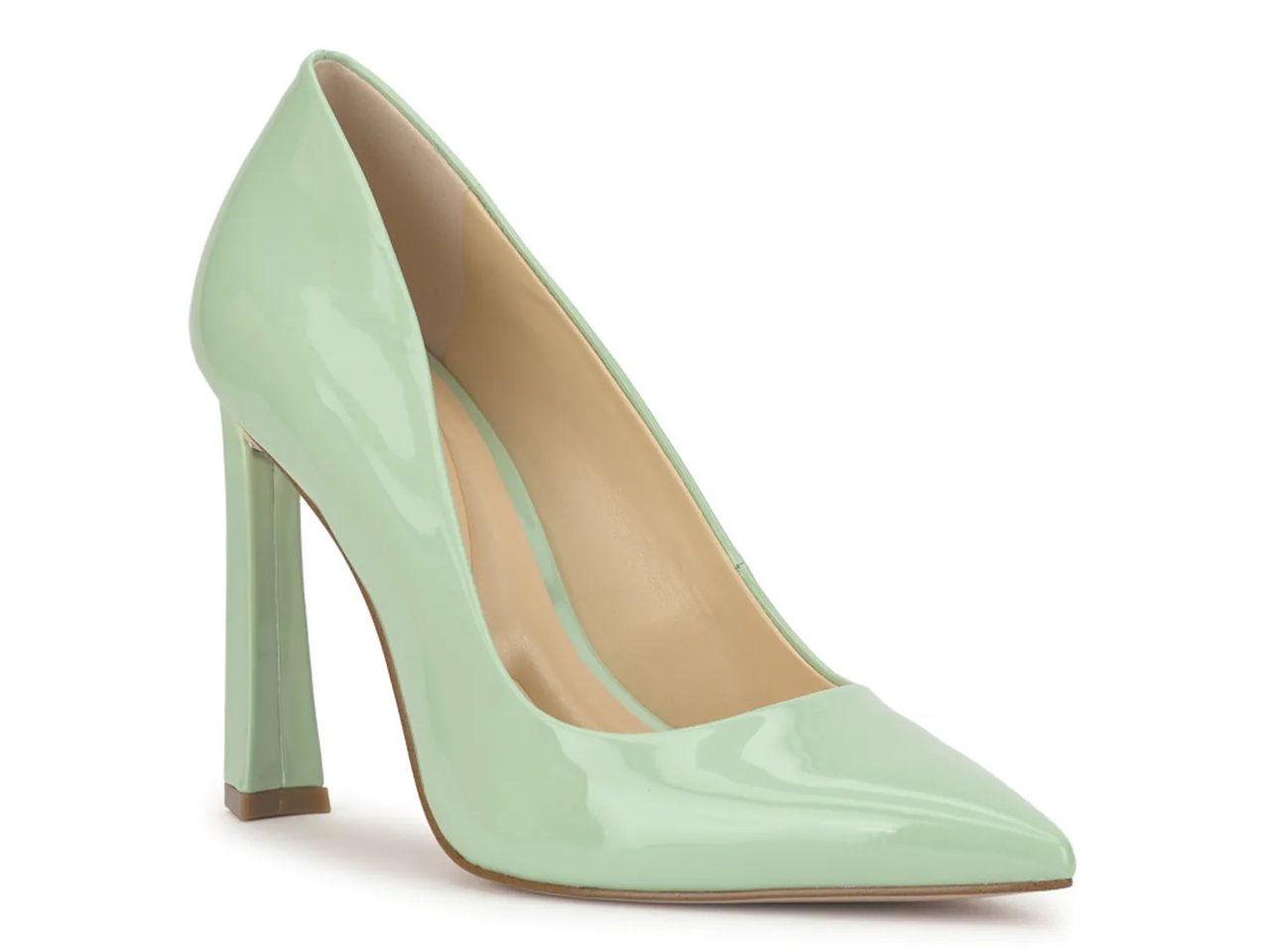 Jessica Simpson Omissia Pump