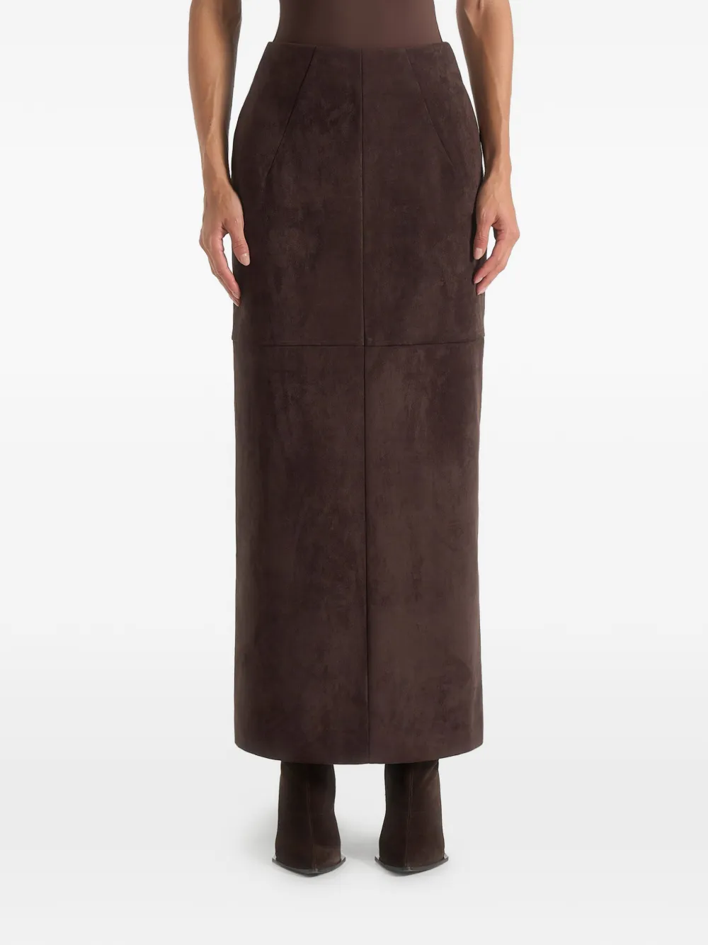 Manière De Voir Célie maxi skirt