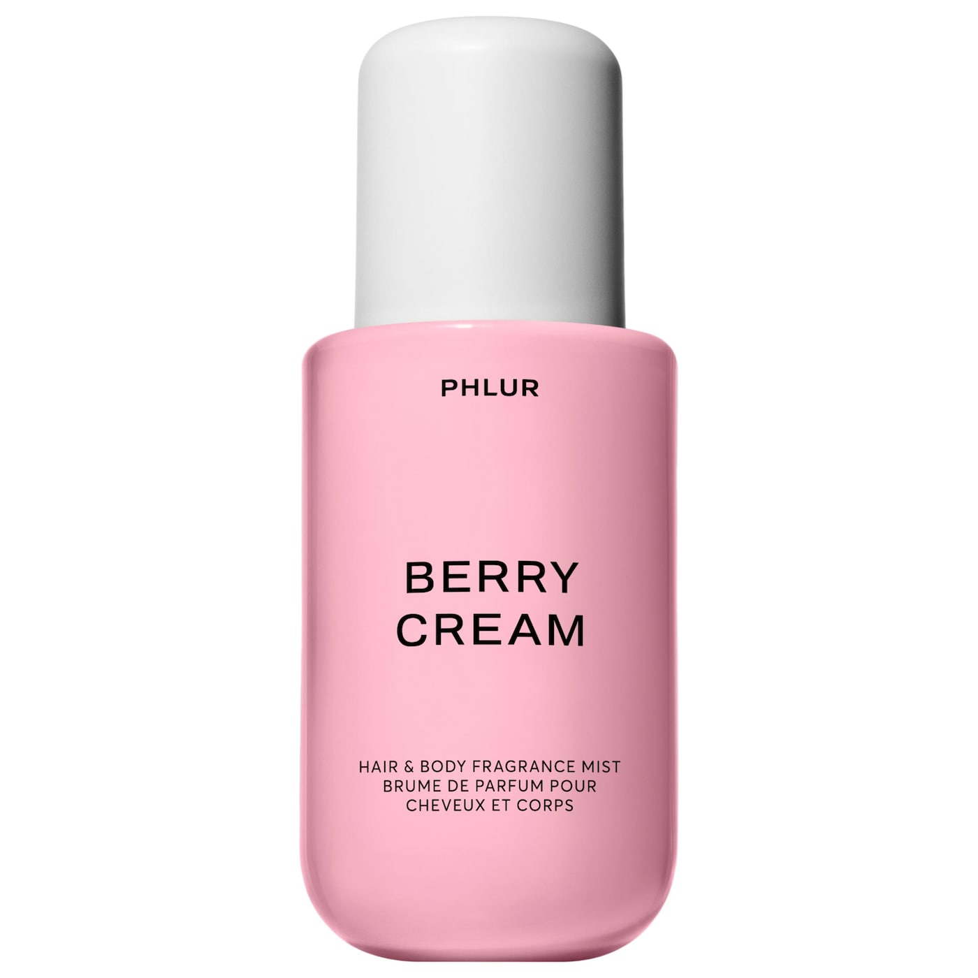 Berry Cream Hair and Body Mist