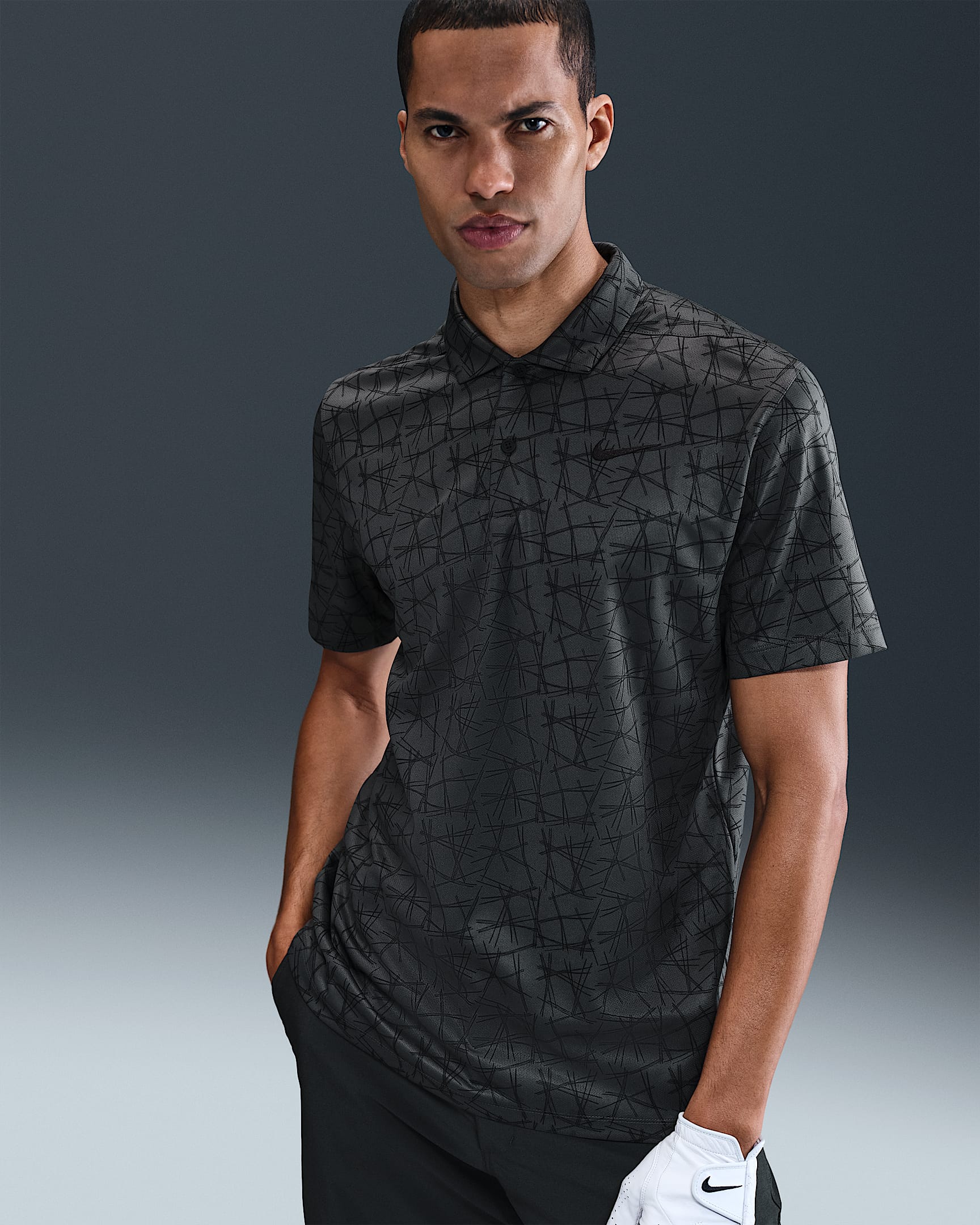 Nike Victory+ Men's Golf Polo