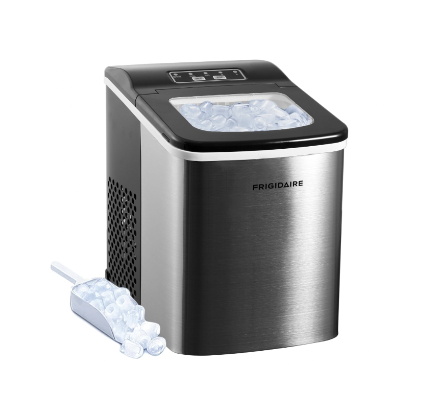 Frigidaire Compact Countertop Ice Maker