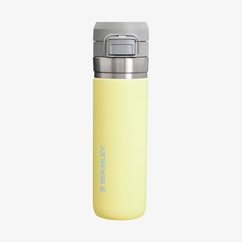 Stanley 24 oz. Quick Flip Go Water Bottle, Stainless Steel