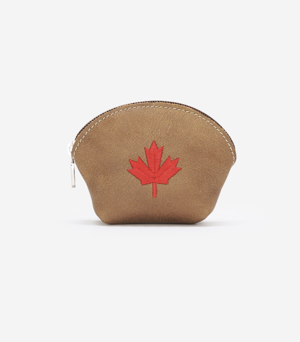 Maple Leaf Euro Pouch Tribe