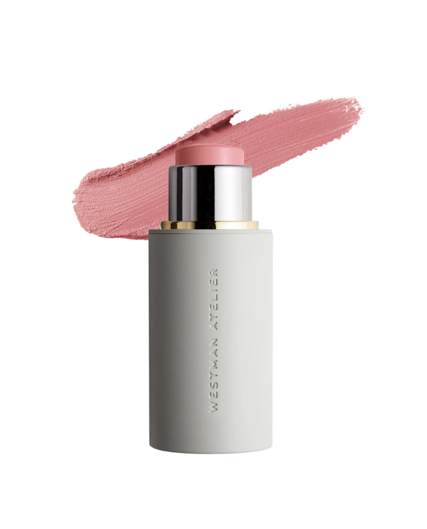 Westman Atelier Baby Cheeks Lip + Cheek Cream Blush Stick