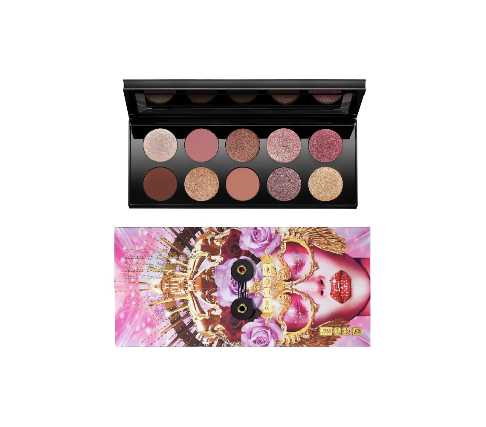 Mothership XI Eyeshadow Palette: Sunlit Seduction