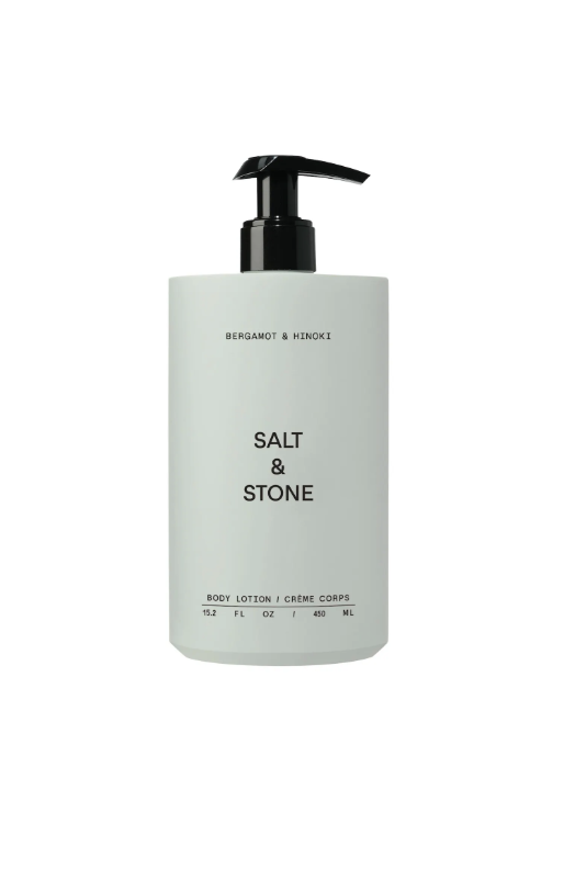 Bergamot & Hinoki Hydrating Body Lotion with Niacinamide
