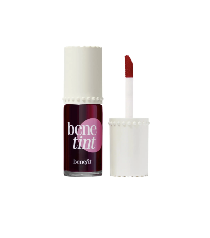 Benetint Liquid Lip + Cheek Blush Stain