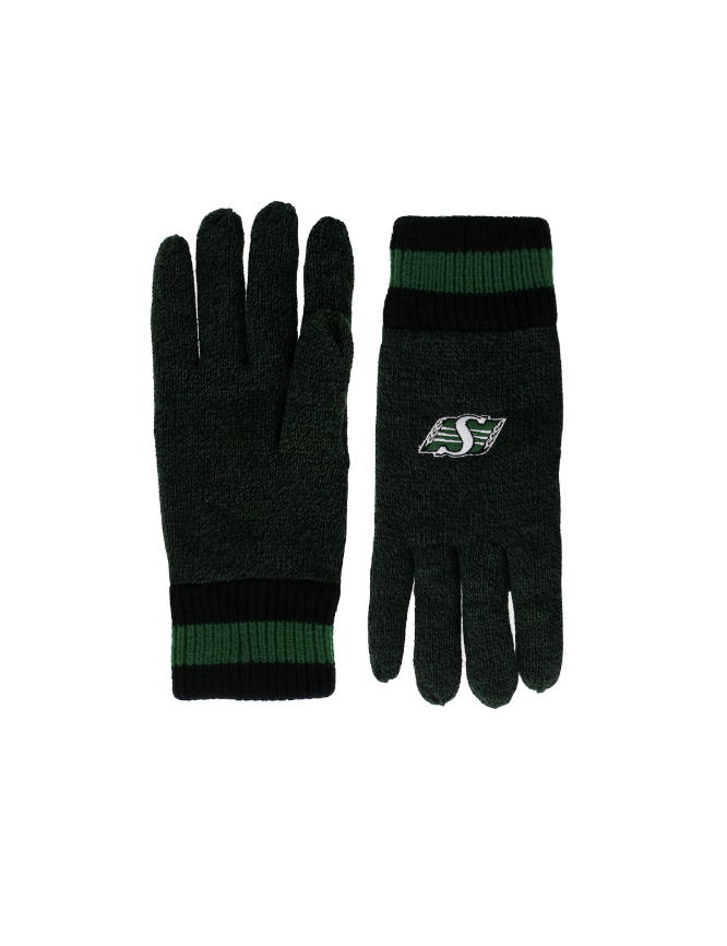 CFL Saskatchewan Roughriders Men's Winter Thermal Gloves