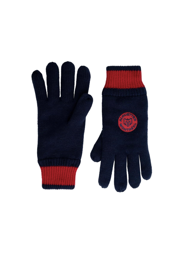 CFL Montreal Alouettes Cold Weather Winter Thermal Gloves