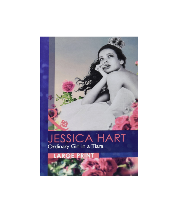 Ordinary Girl in a Tiara