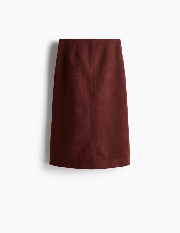 Midi Skirt
