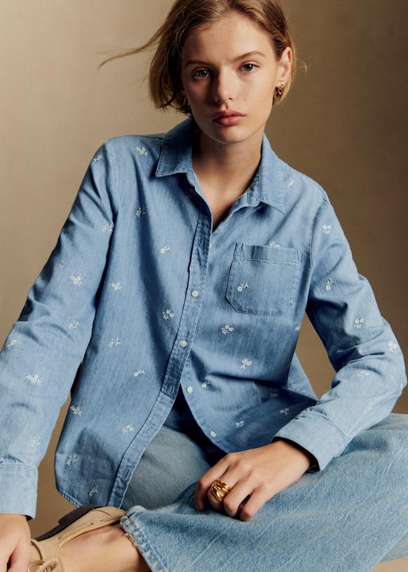 Tomboy Shirt