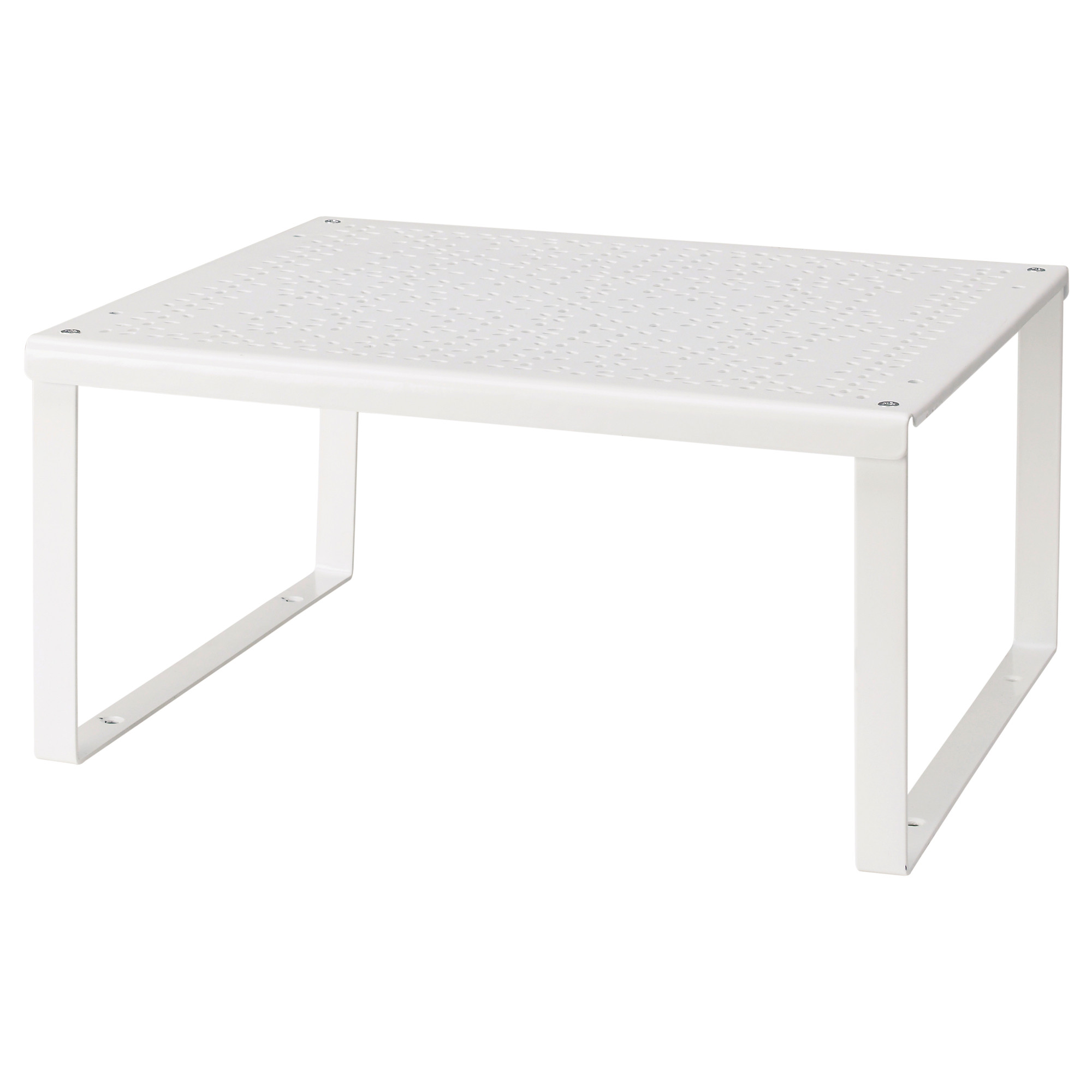 VARIERA Demi-étagère, blanc