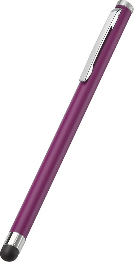 Slim Stylus Ergonomic Stainless Steel