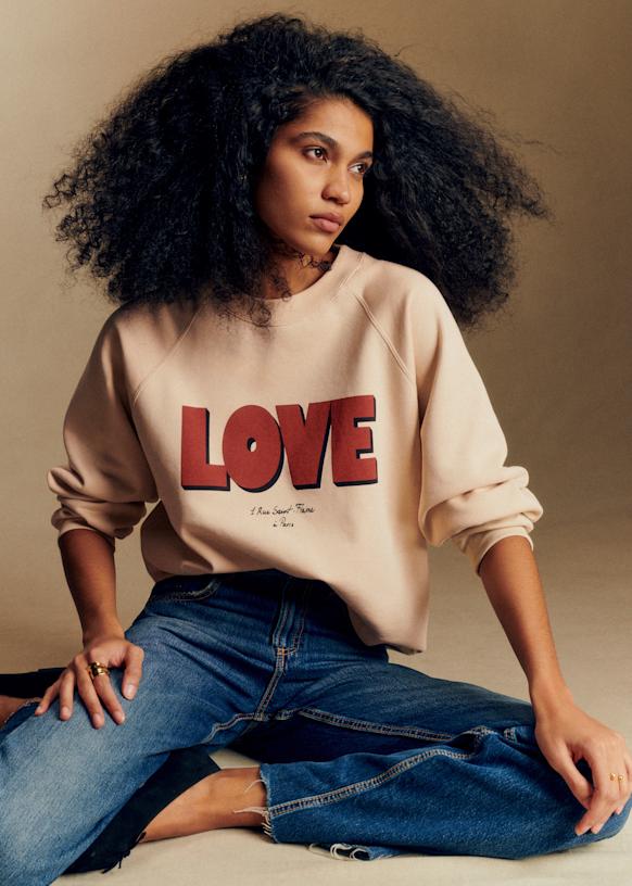 Sweat Love Sweat-Shirt