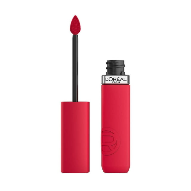 L'Oréal Paris Infallible Matte Resistance Liquid Lipstick