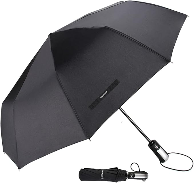 TradMall Travel Umbrella