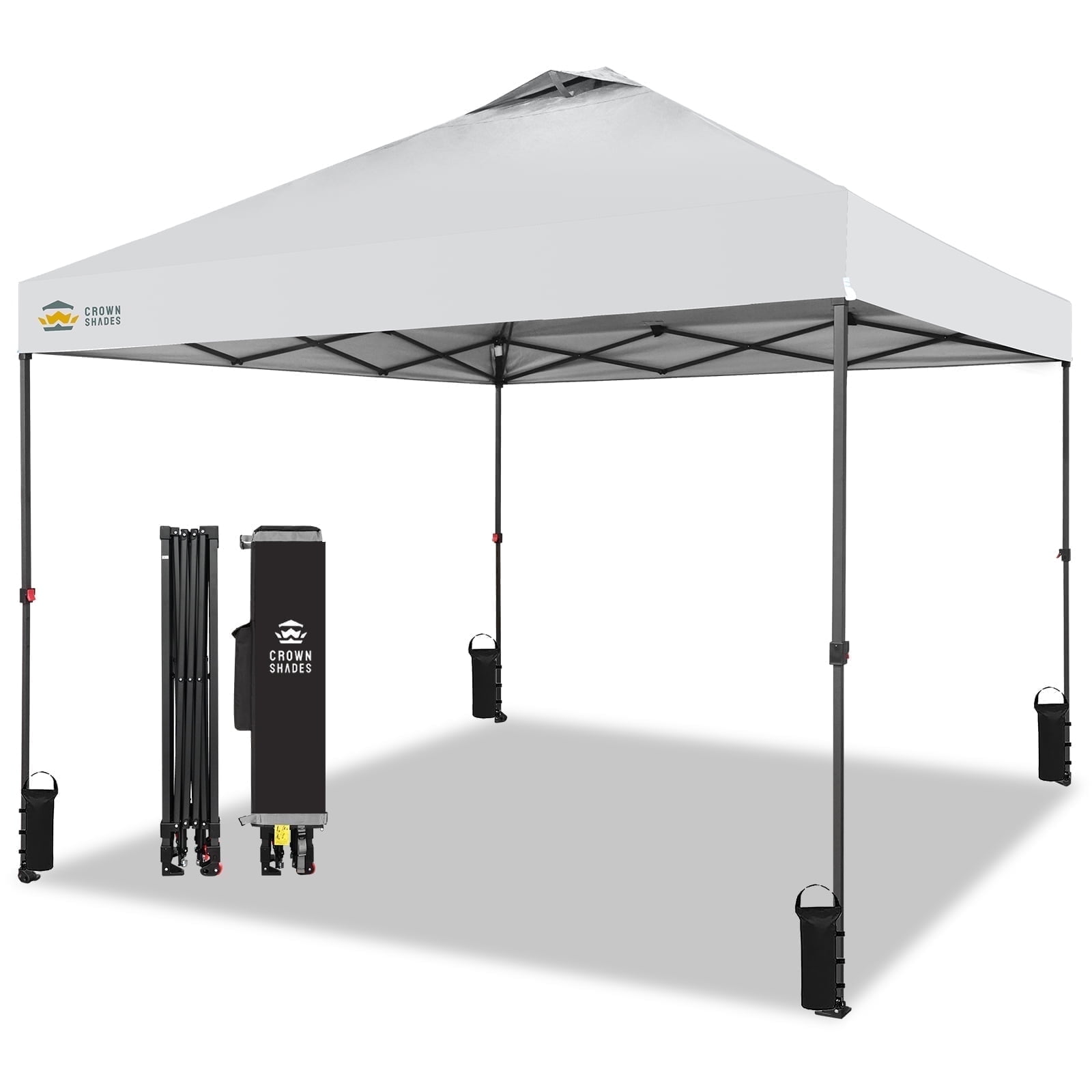 One Push Instant Outdoor Canopy Tent