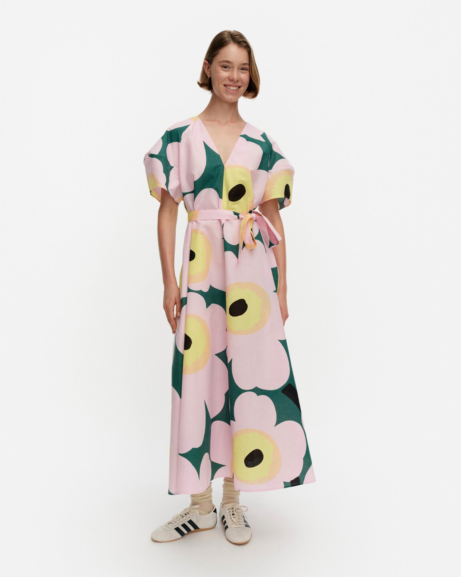 Kaffet Unikko Dress