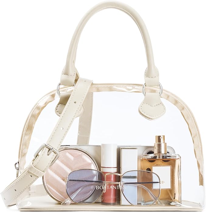 Sac transparent approuvé pour le stade