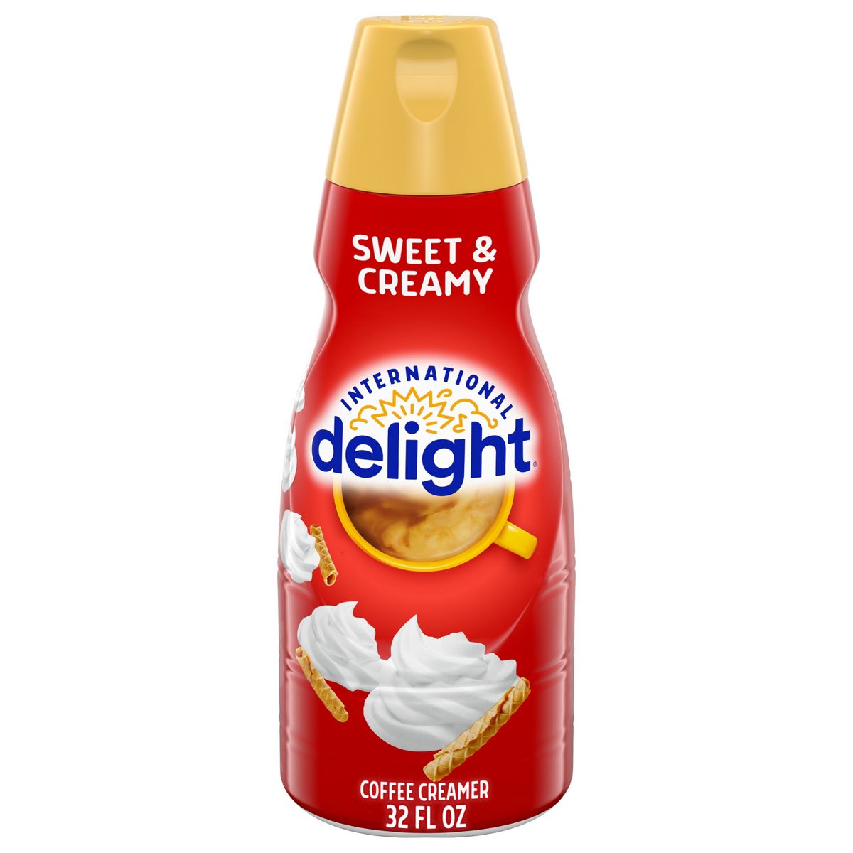 International Delight Coffee Creamer