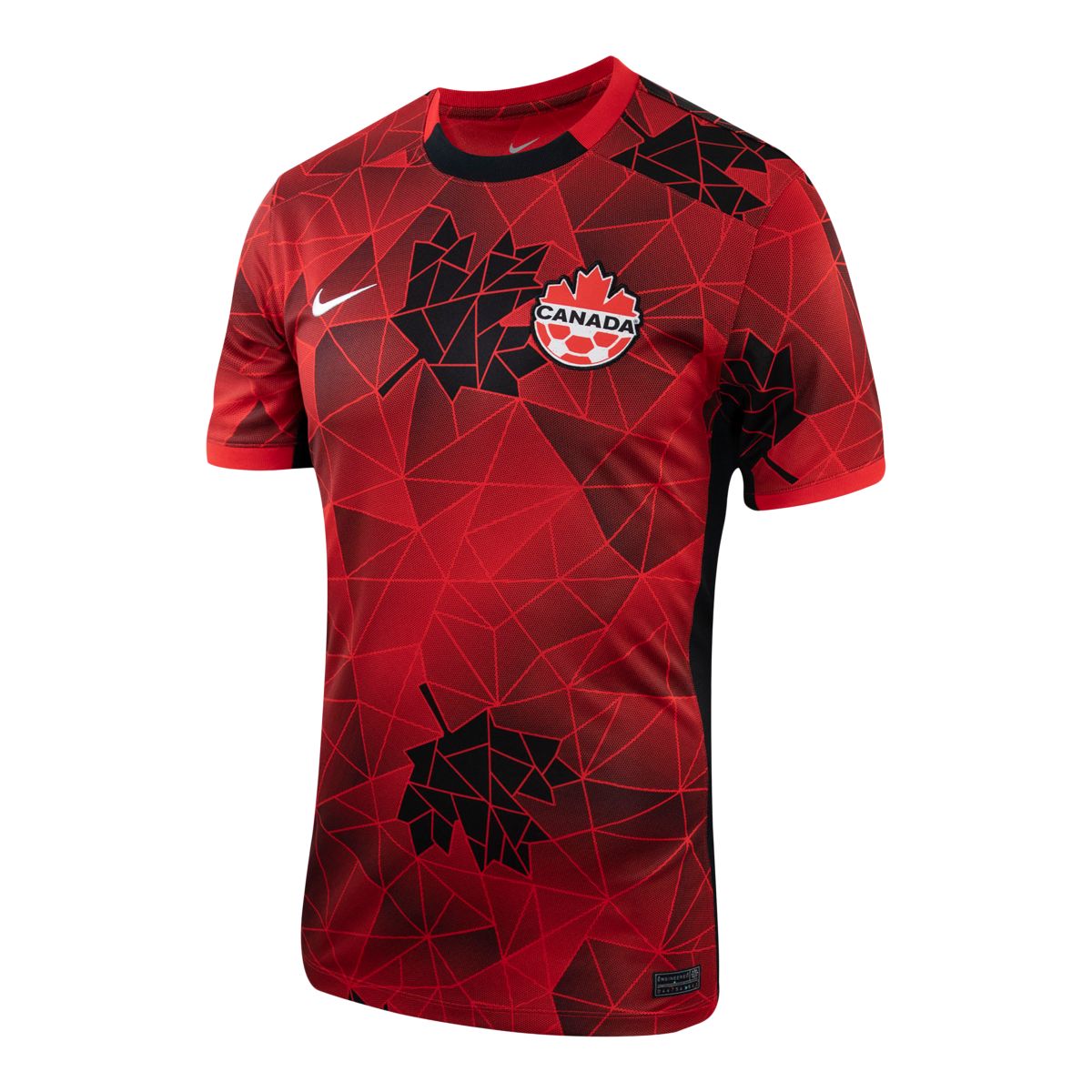 Canada Nike Soccer Replica Jersey