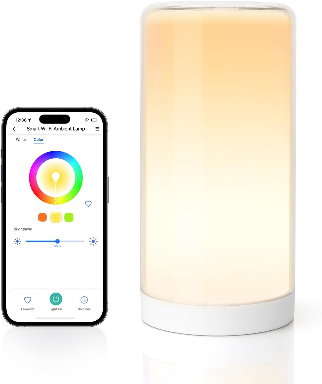 meross Smart Lamp