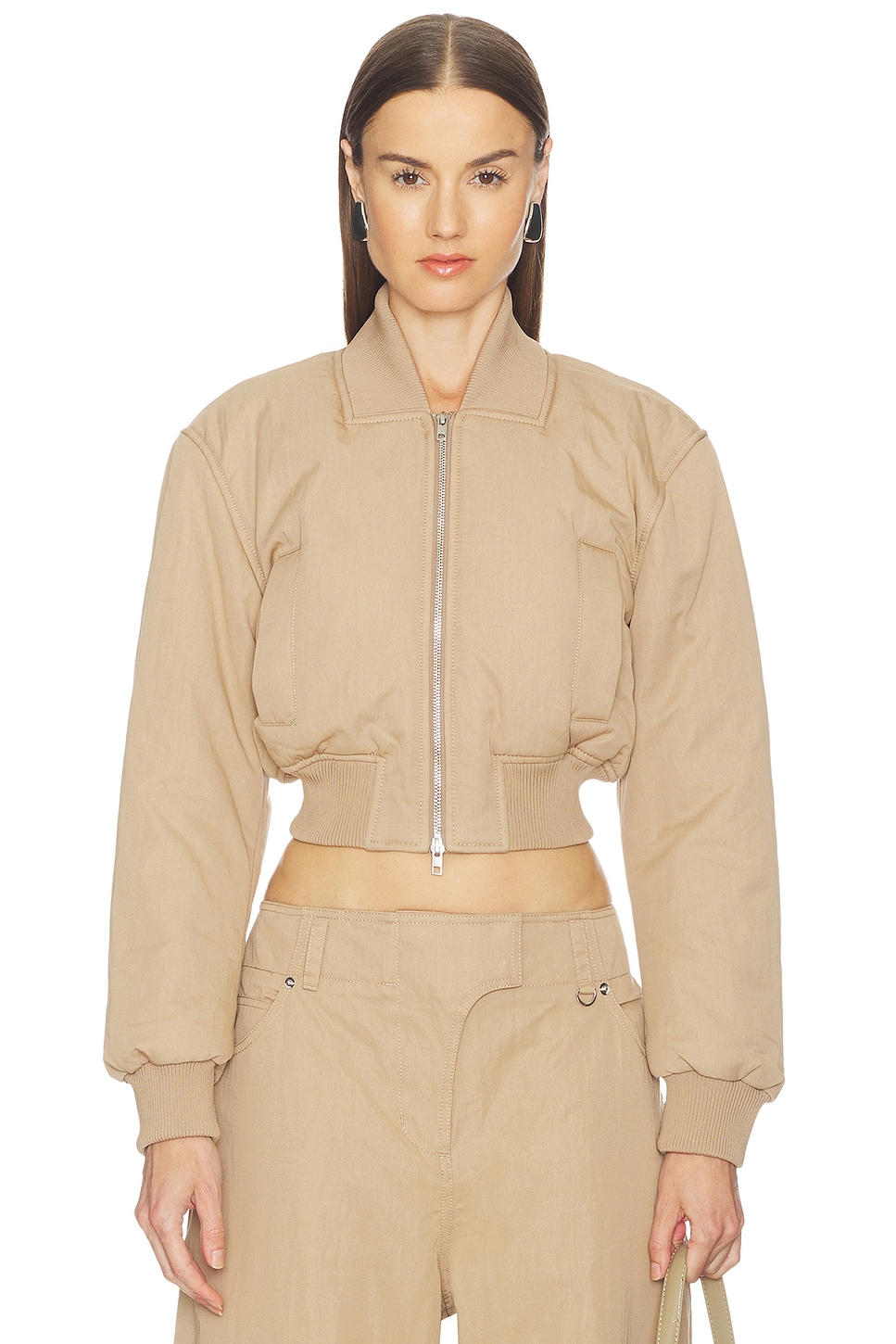 Maiara Bomber Jacket