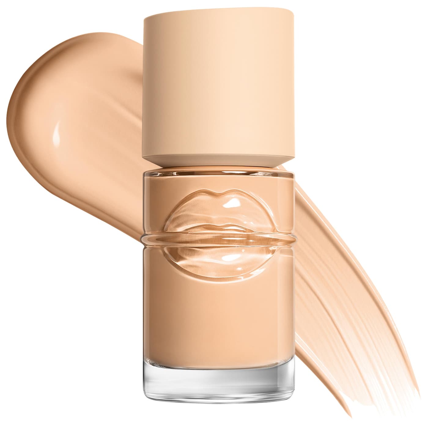 Balancing & Perfecting Natural Finish Longwear Foundation