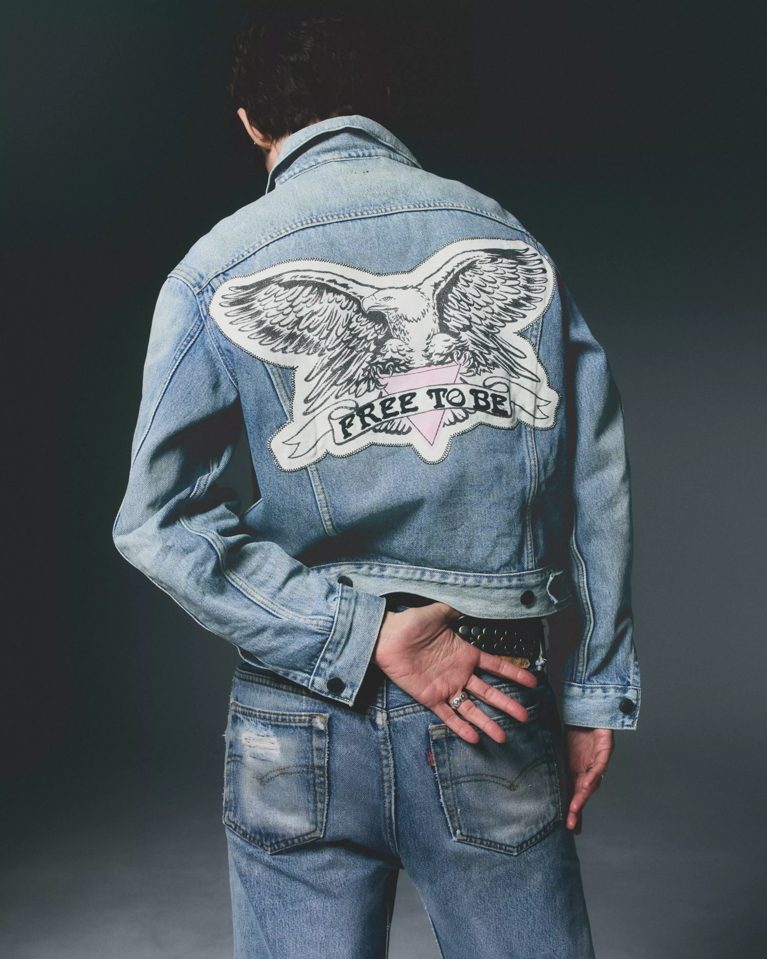 Pride Road Worn Trucker Road Worn Trucke
