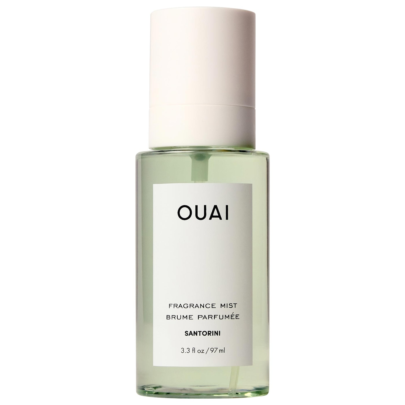 Santorini Hair and Body Mist with Honeysuckle Peach + Honeysuckle