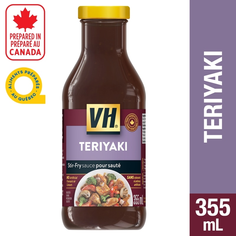 Sauce Teriyaki