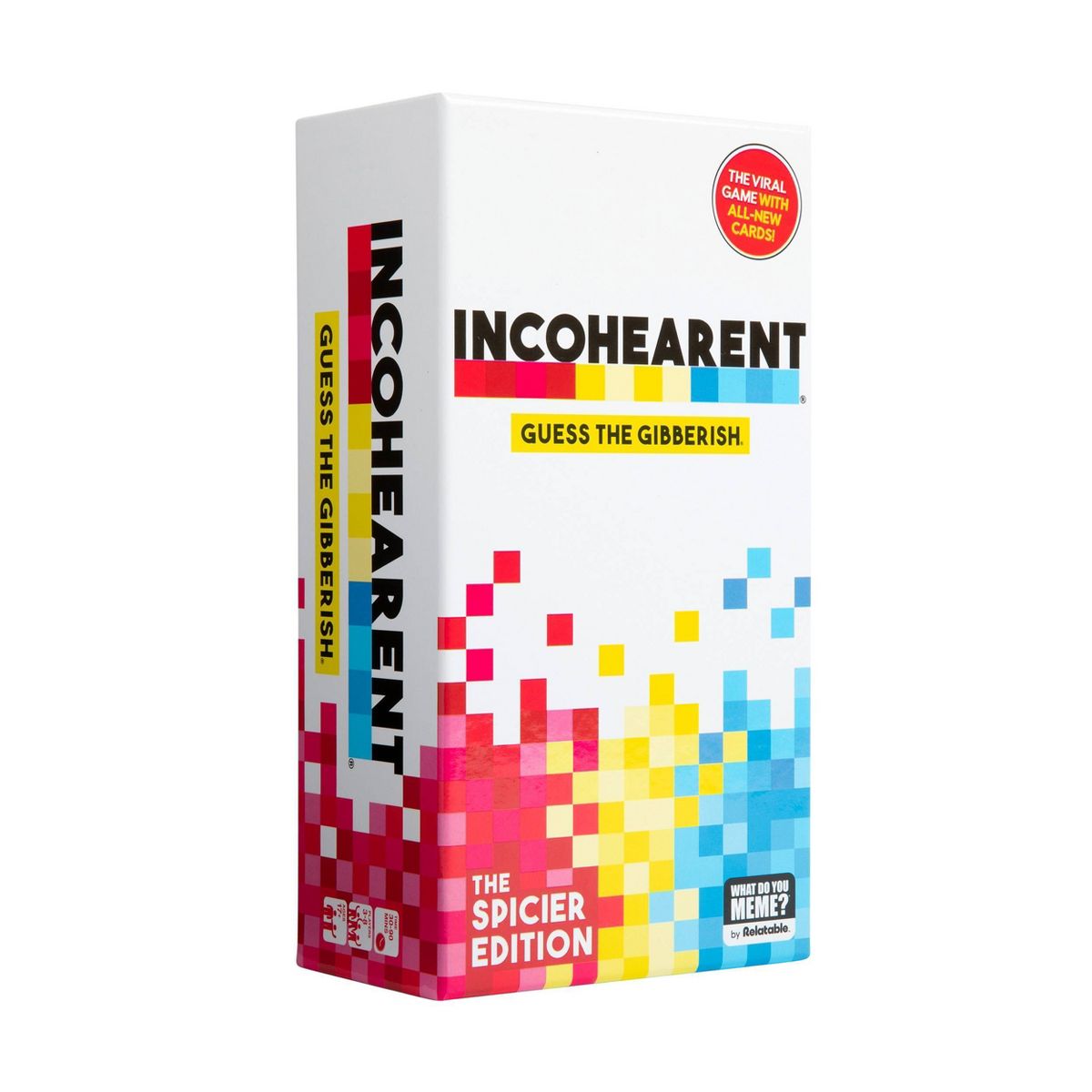 Incohearent by What Do You Meme? Board Game