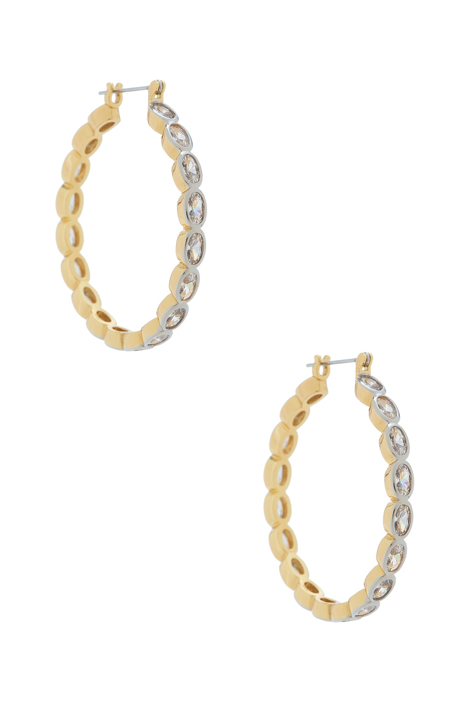 The Palais Eternity Hoops