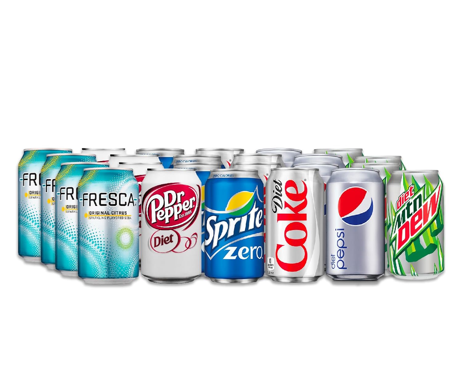 Soda Variety Pack