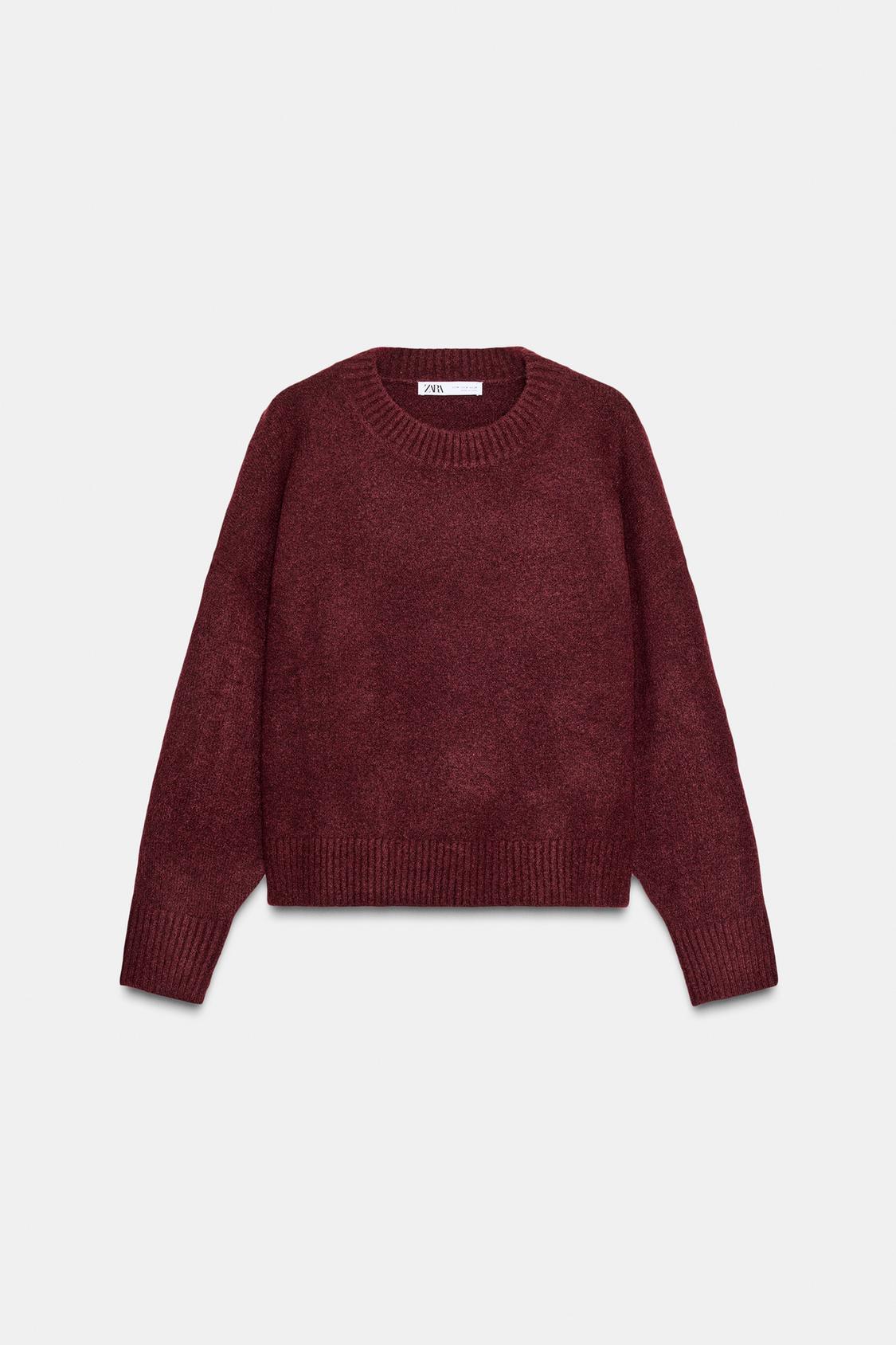 SOFT KNIT JUMPER