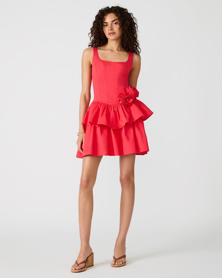 Dani Dress Pink