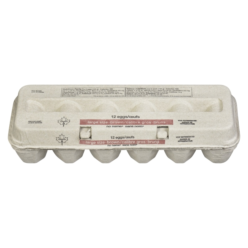 Oeufs Bruns Cat. A - Unite