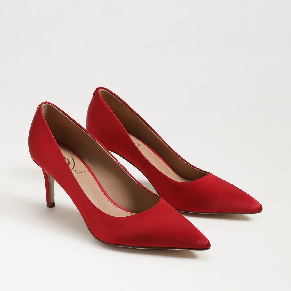 Vienna Kitten Pump