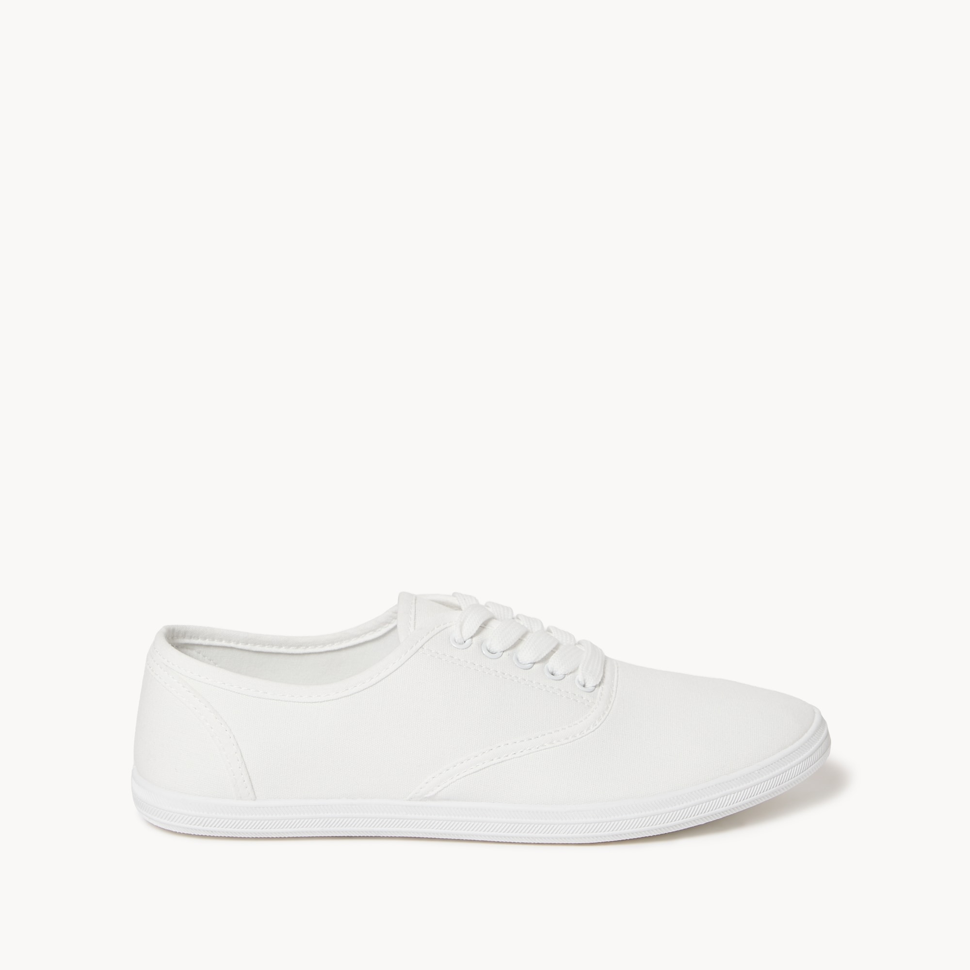 Lace-Up Sneakers