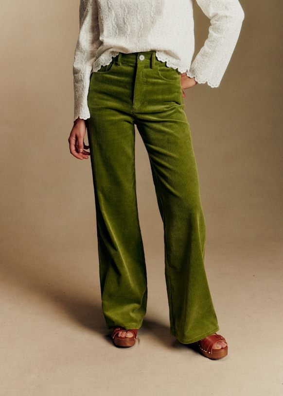 New 70's Trousers