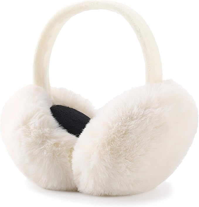 Faux Fur Warm Earmuffs