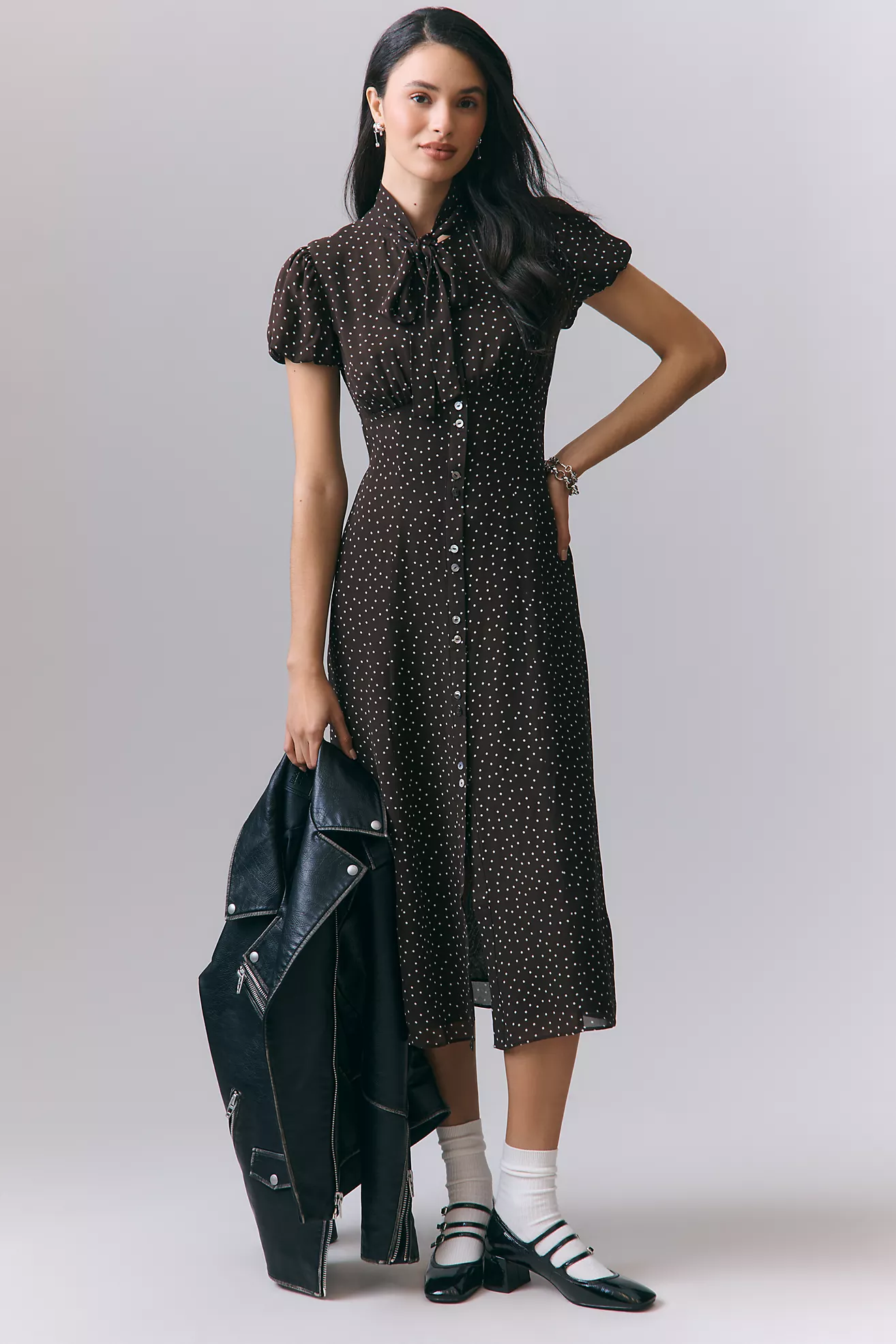 Reformation Bloomsberry Dress