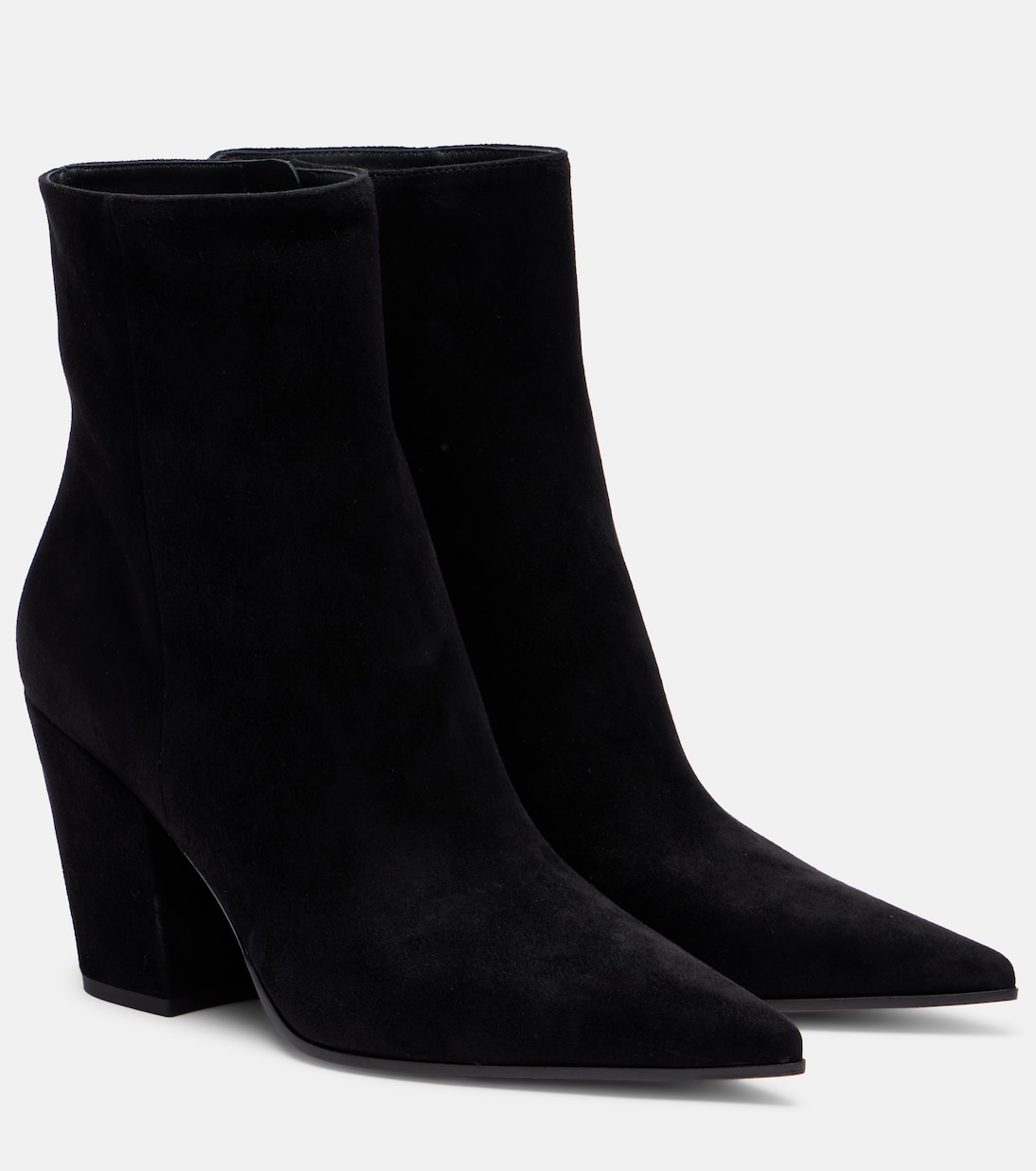 Keinna 85 suede ankle boots