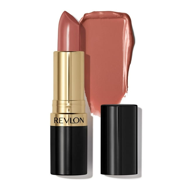 Revlon Super Lustrous Pearl Lipstick, Creamy Formula