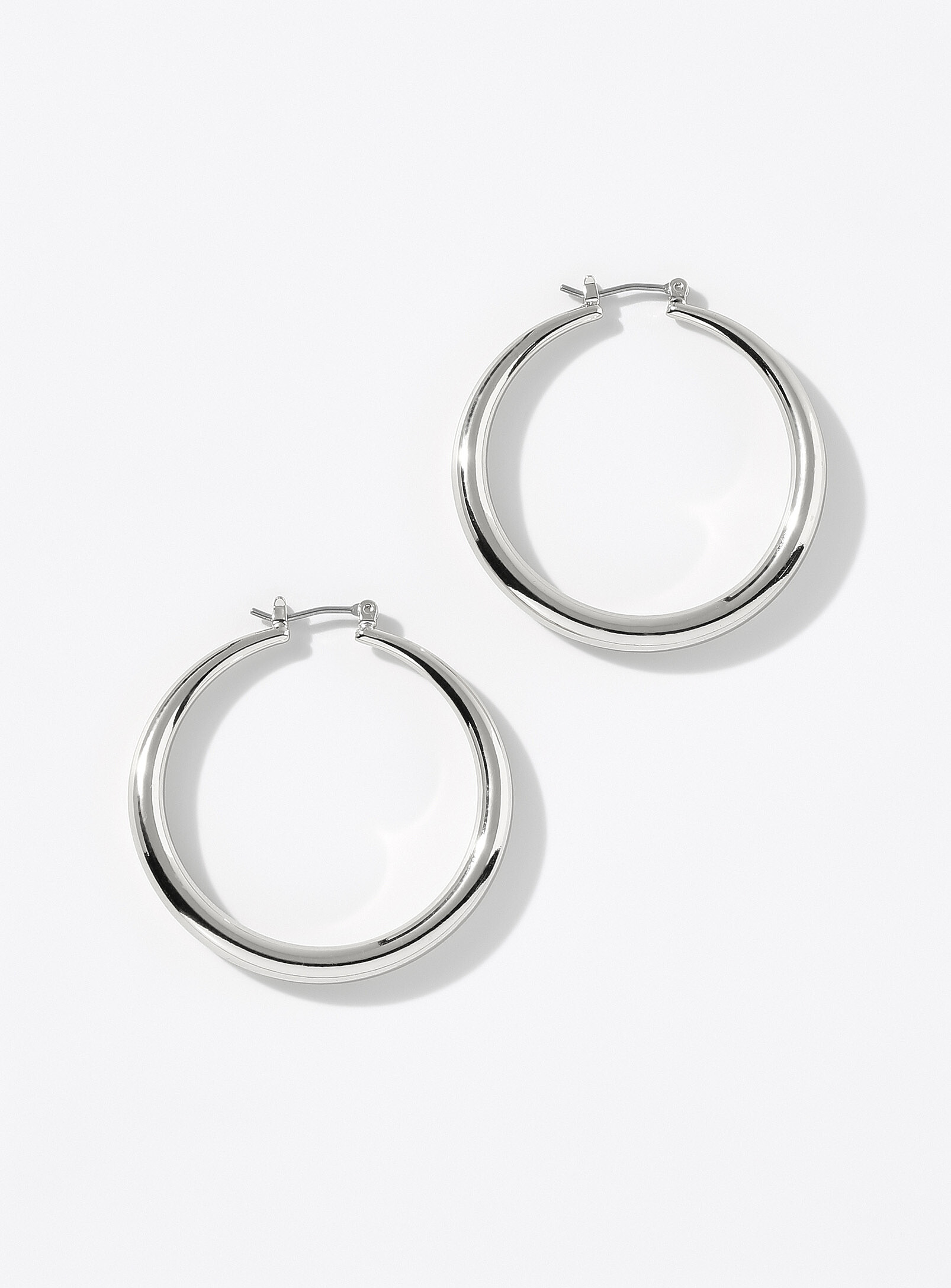 Large tubular hoops