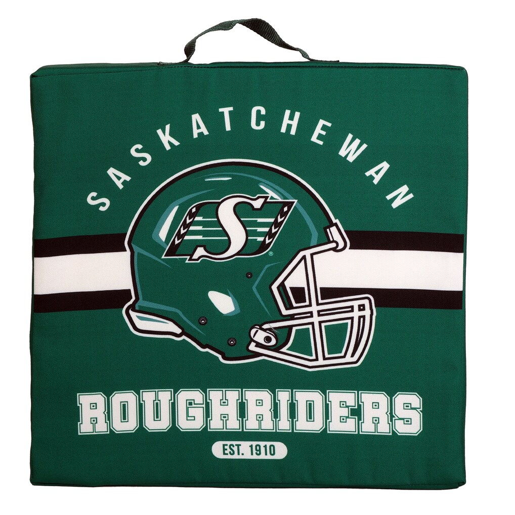 Saskatchewan Roughriders Stadium Cushion