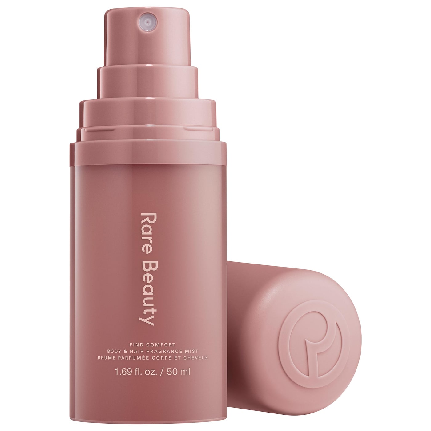 Find Comfort Body & Hair Fragrance Mist with Niacinamide