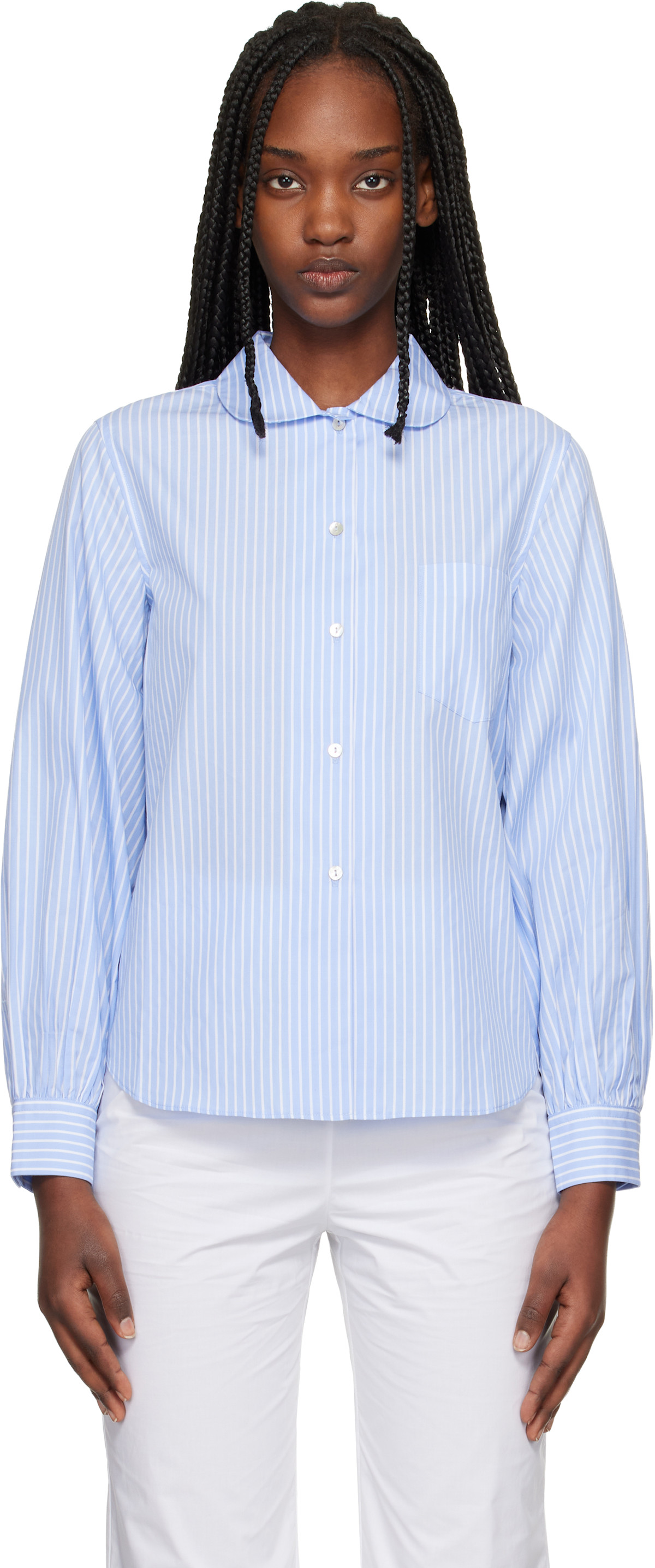 Hai Blue Carole Shirt