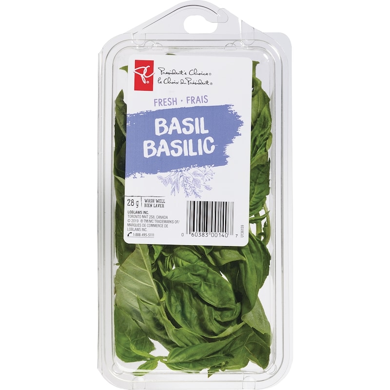 Basil Frais